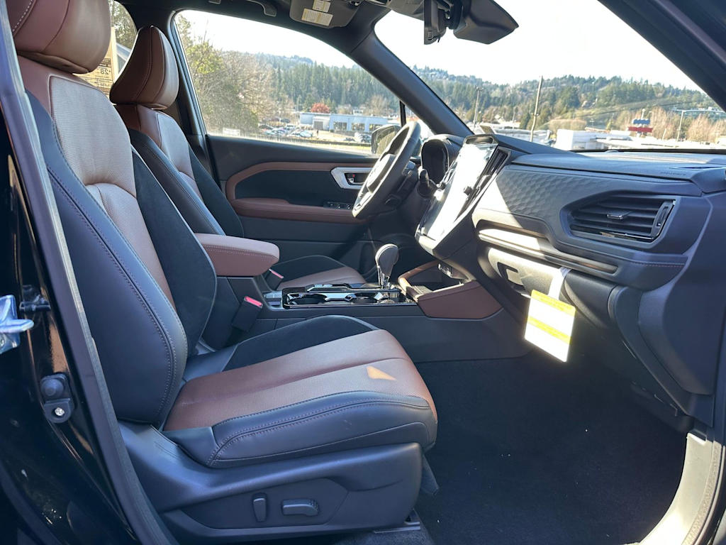 Thumbnail: 2026 Subaru Forester - 12