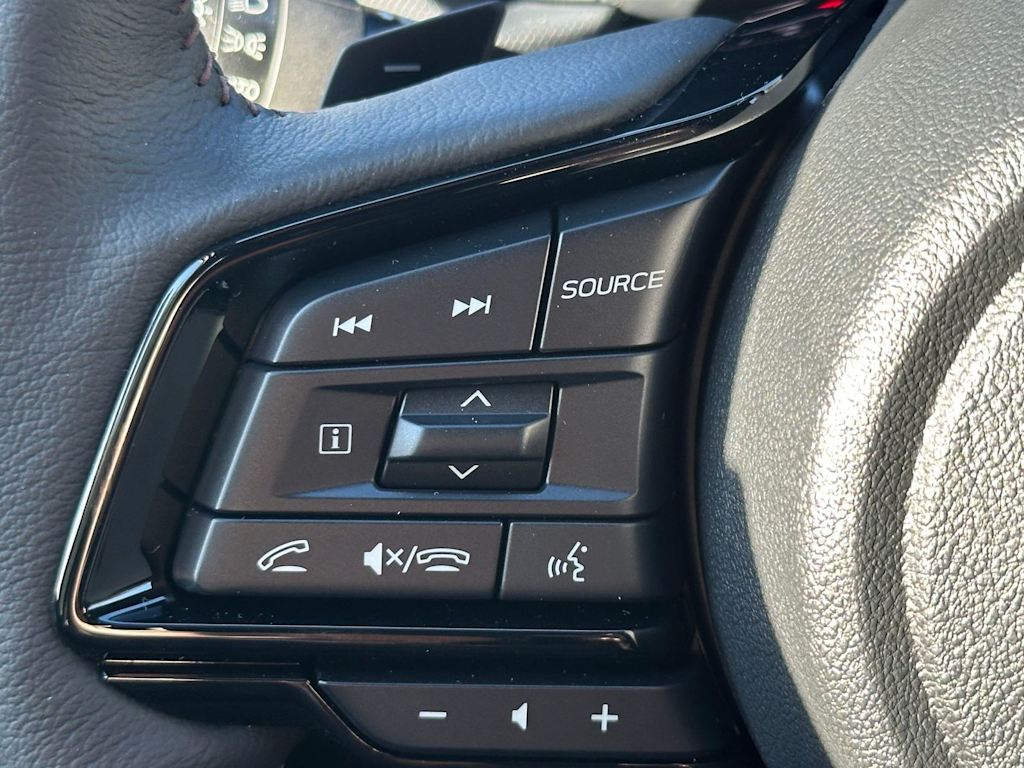 Thumbnail: 2026 Subaru Forester - 26