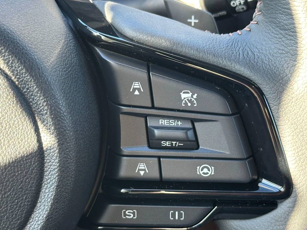 Thumbnail: 2026 Subaru Forester - 27