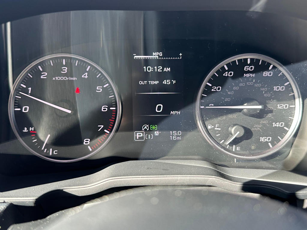 Thumbnail: 2026 Subaru Forester - 16