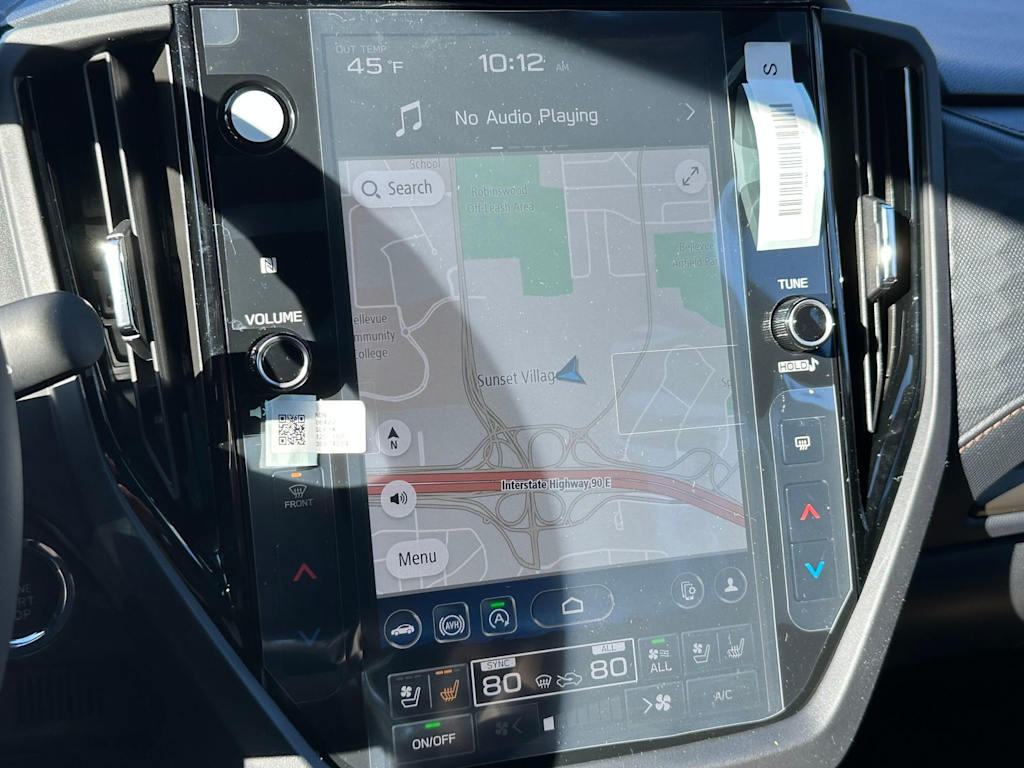 Thumbnail: 2026 Subaru Forester - 14