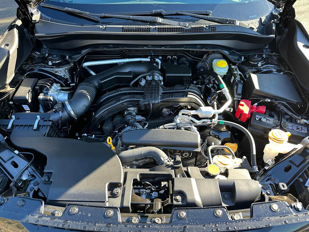 Thumbnail: 2026 Subaru Forester - 9