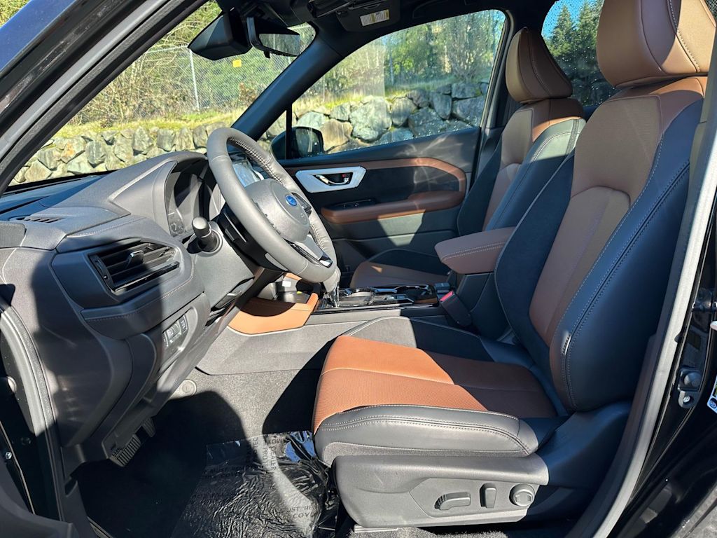 Thumbnail: 2026 Subaru Forester - 21