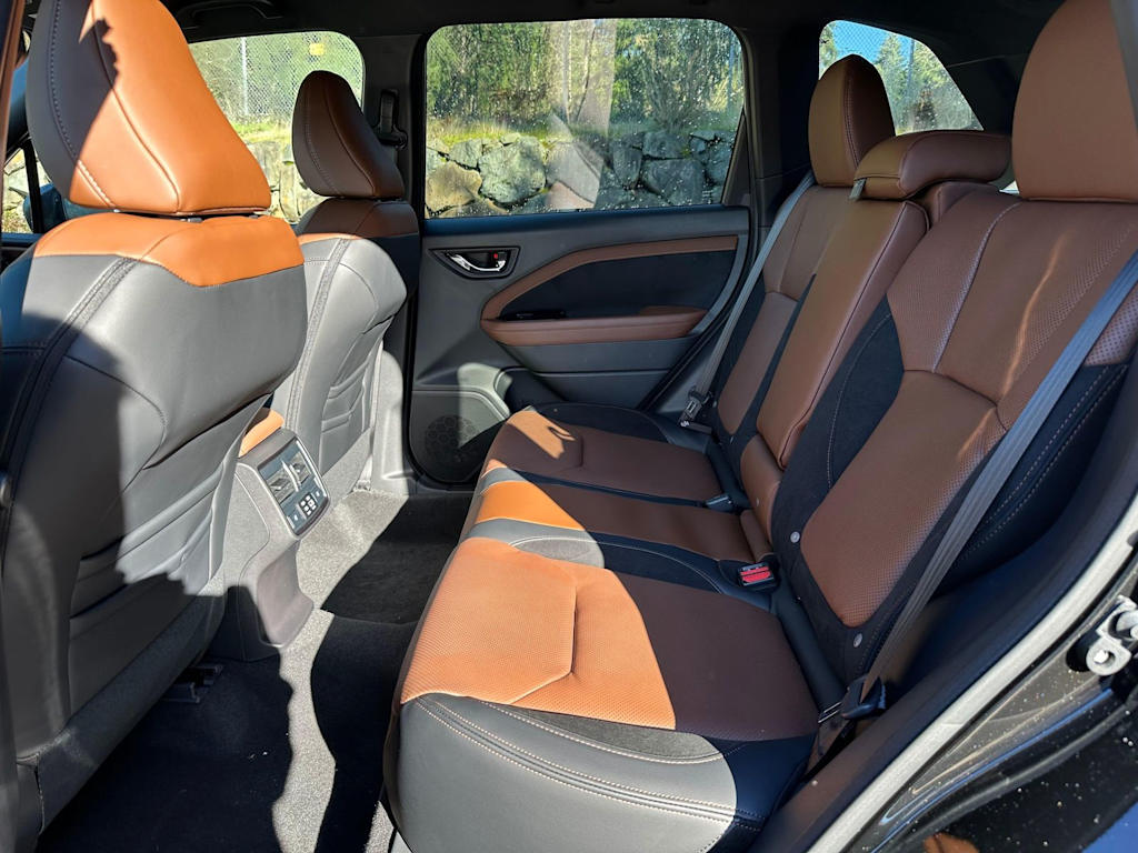 Thumbnail: 2026 Subaru Forester - 13