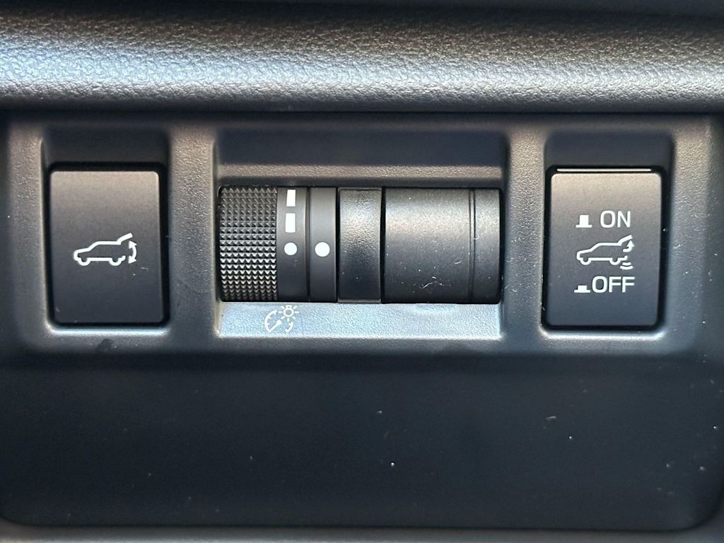 Thumbnail: 2026 Subaru Forester - 25