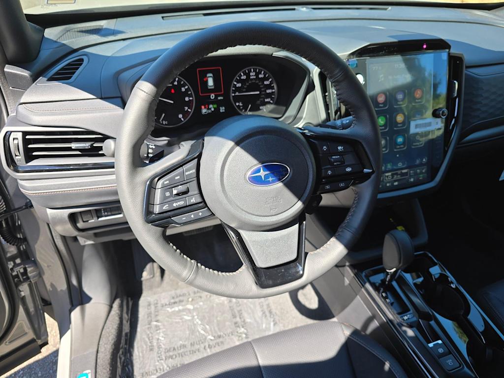 Thumbnail: 2026 Subaru Forester - 2