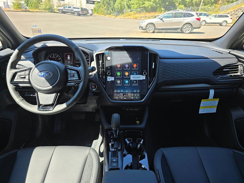 Thumbnail: 2026 Subaru Forester - 9