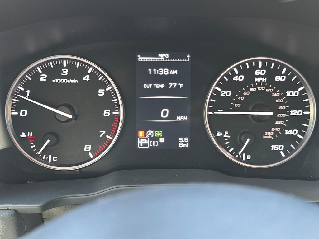 Thumbnail: 2026 Subaru Forester - 17