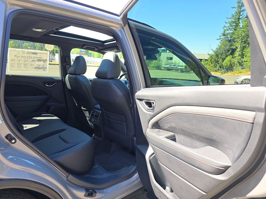 Thumbnail: 2026 Subaru Forester - 28