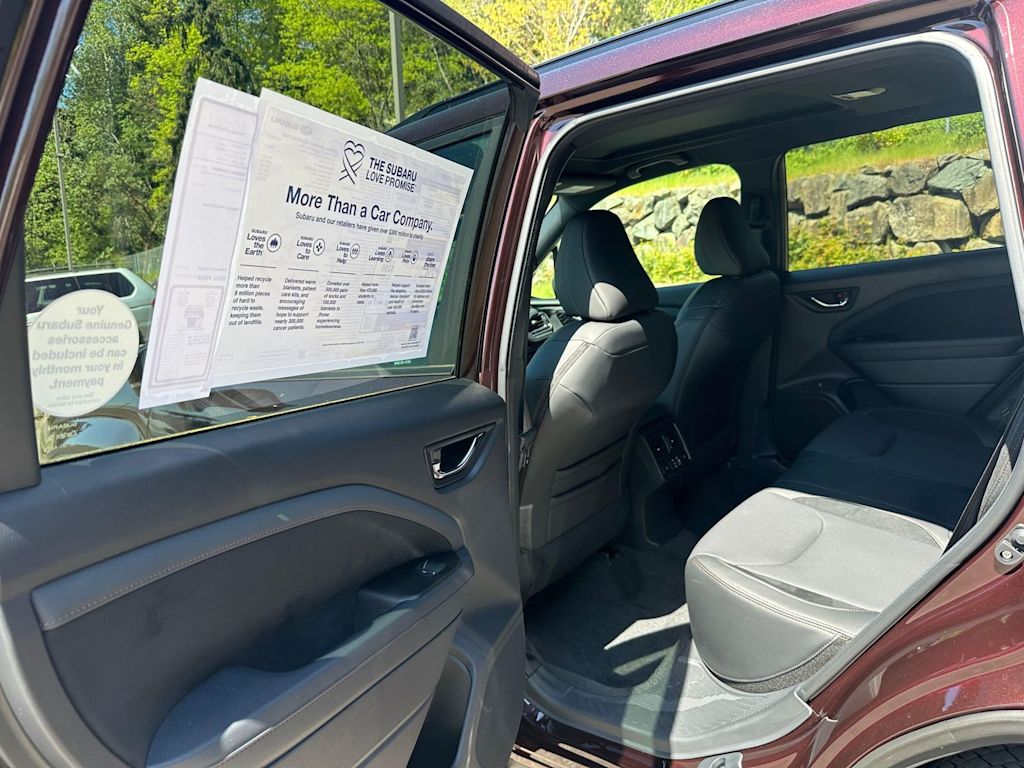 Thumbnail: 2026 Subaru Forester - 20
