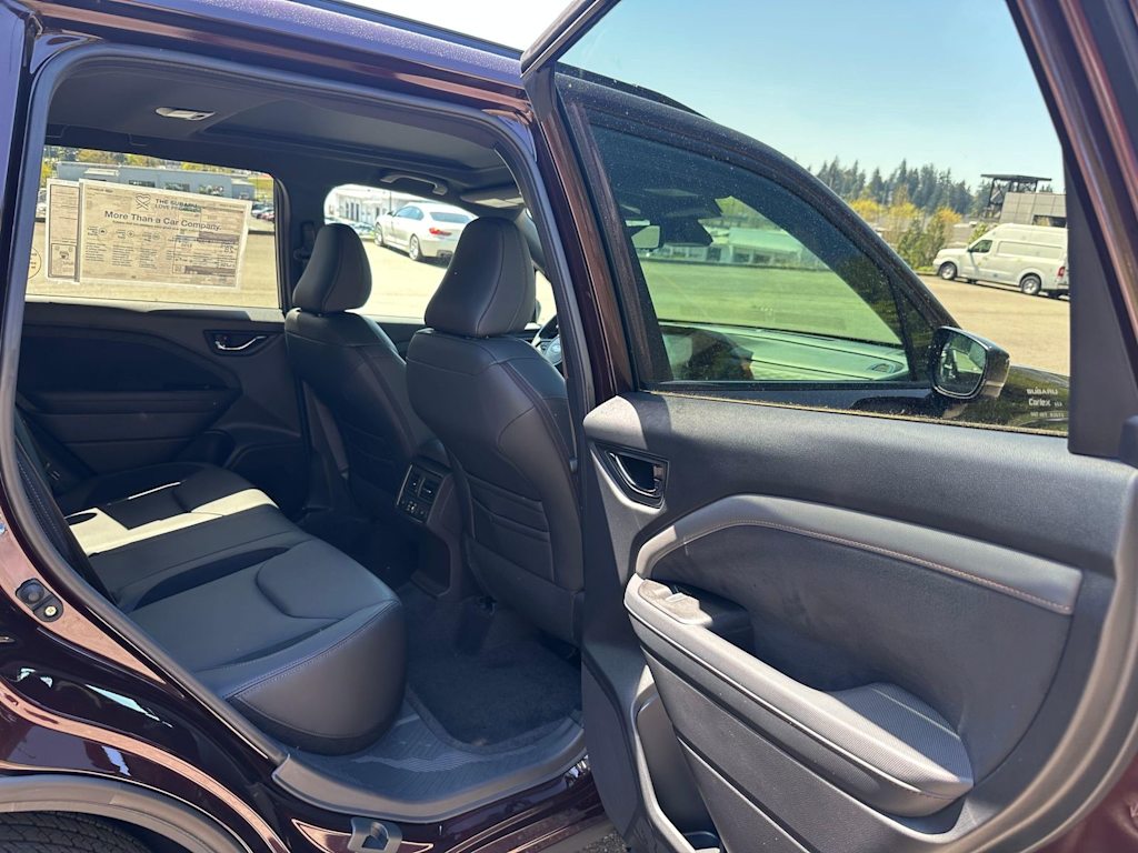 Thumbnail: 2026 Subaru Forester - 12