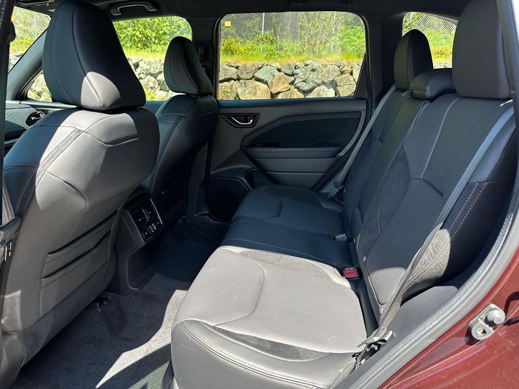 Thumbnail: 2026 Subaru Forester - 13