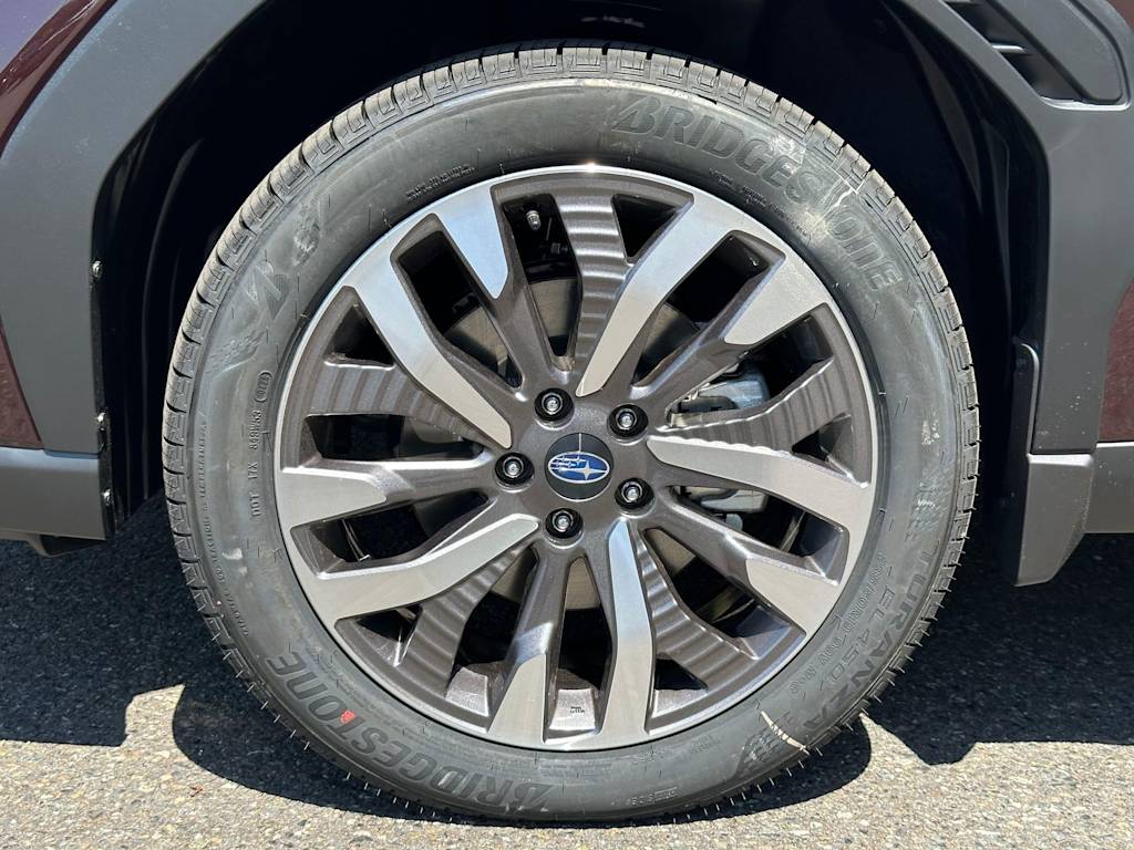 Thumbnail: 2026 Subaru Forester - 8