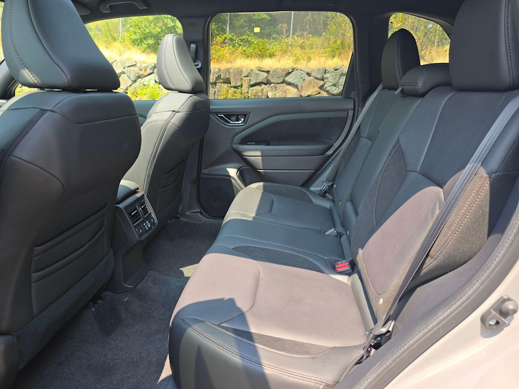 Thumbnail: 2026 Subaru Forester - 12