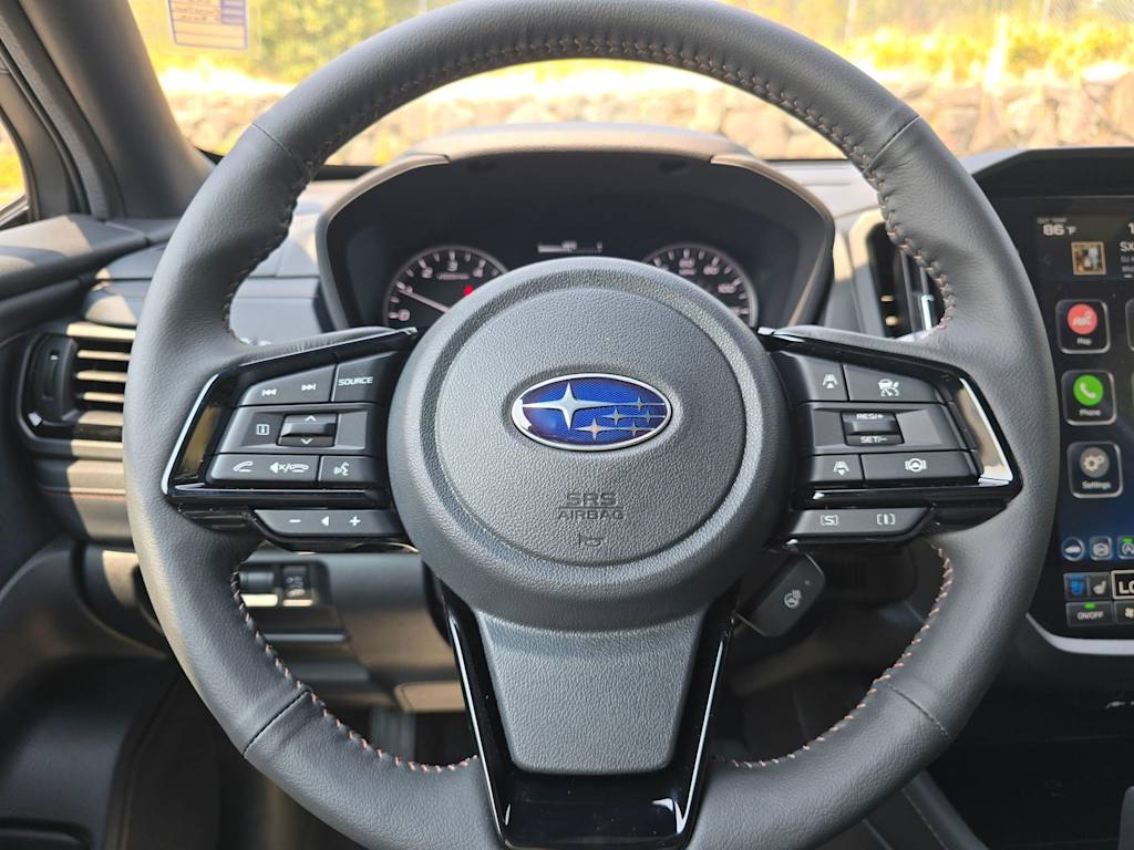 Thumbnail: 2026 Subaru Forester - 13
