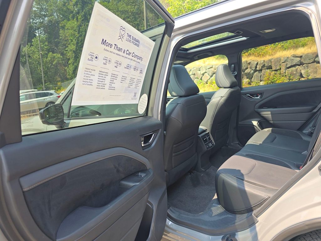 Thumbnail: 2026 Subaru Forester - 25