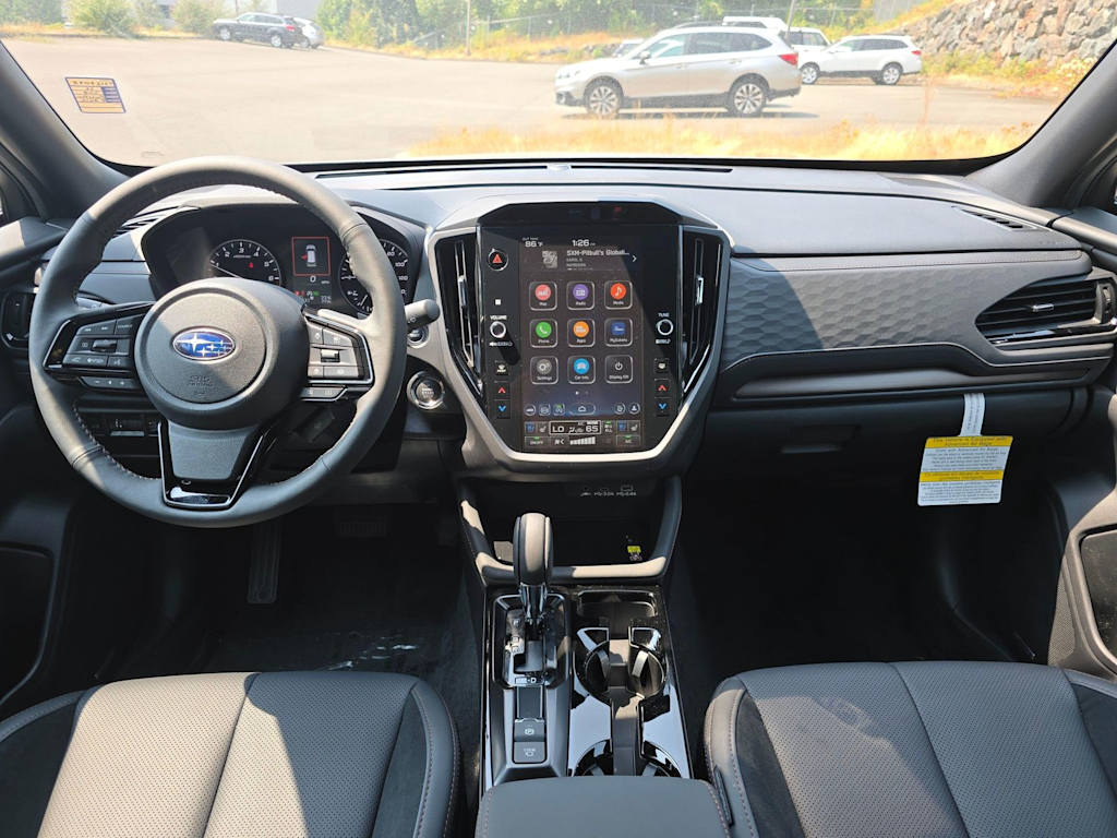 Thumbnail: 2026 Subaru Forester - 9