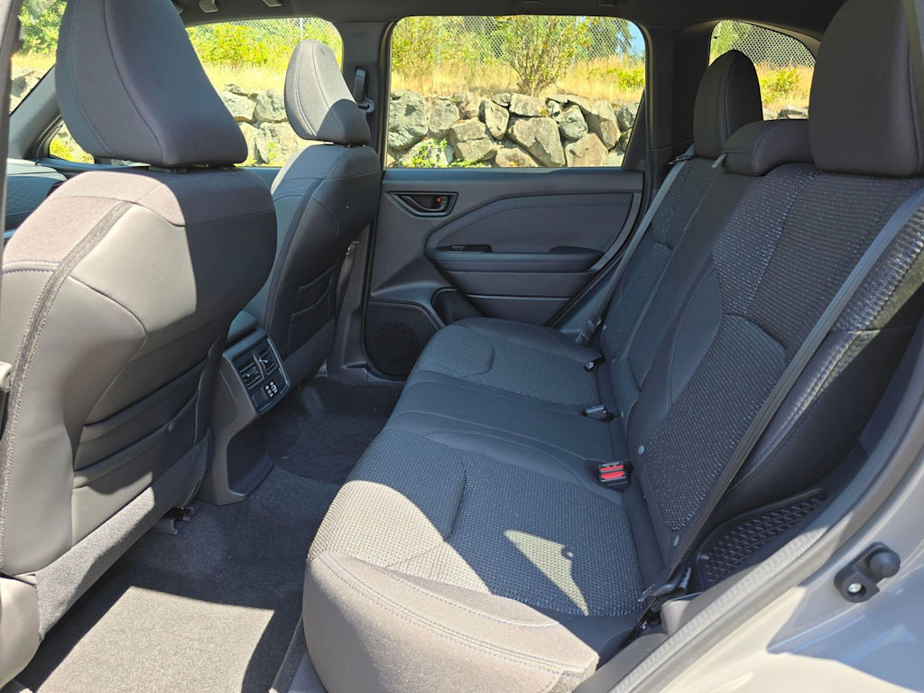 Thumbnail: 2026 Subaru Forester - 12