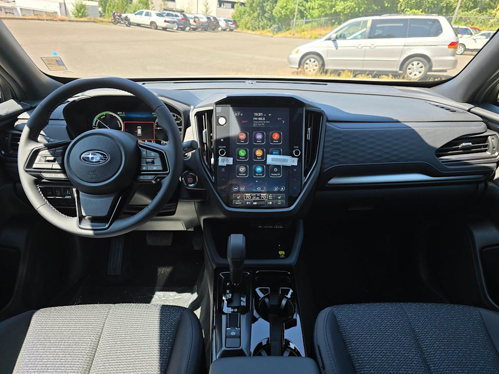 Thumbnail: 2026 Subaru Forester - 9