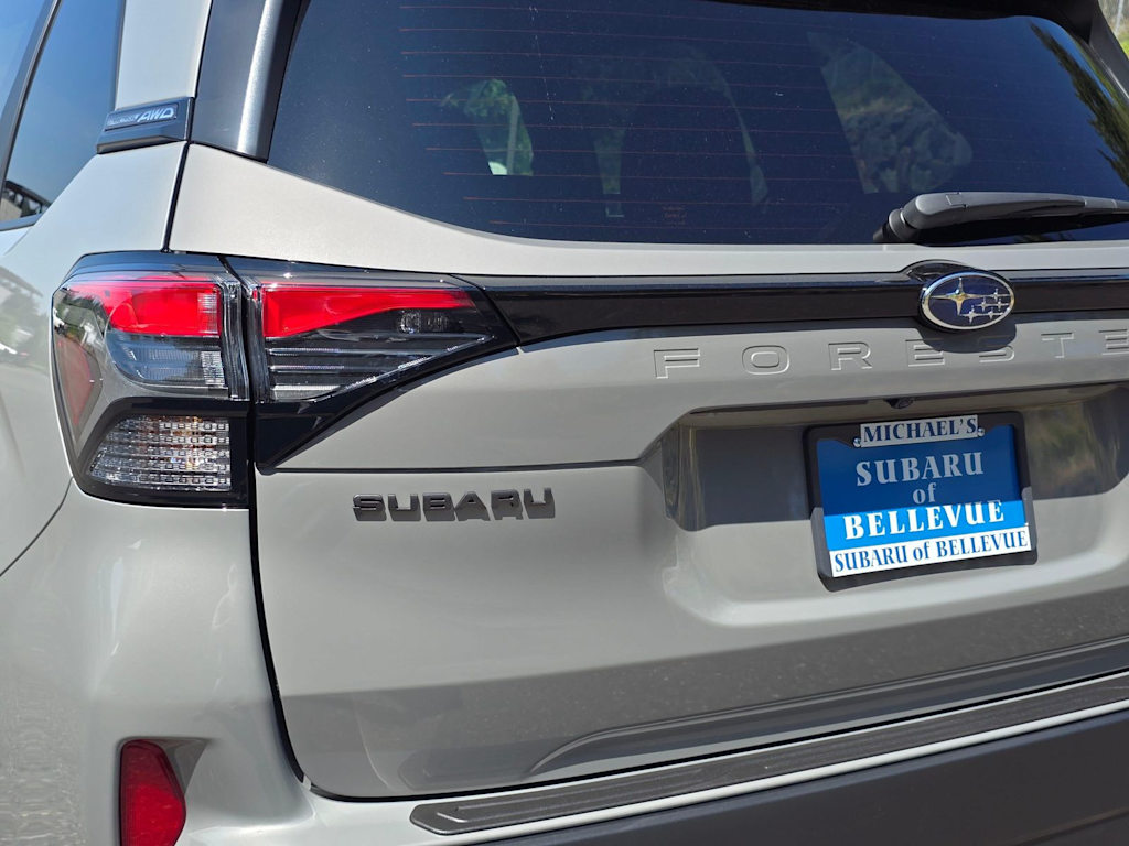 Thumbnail: 2026 Subaru Forester - 21