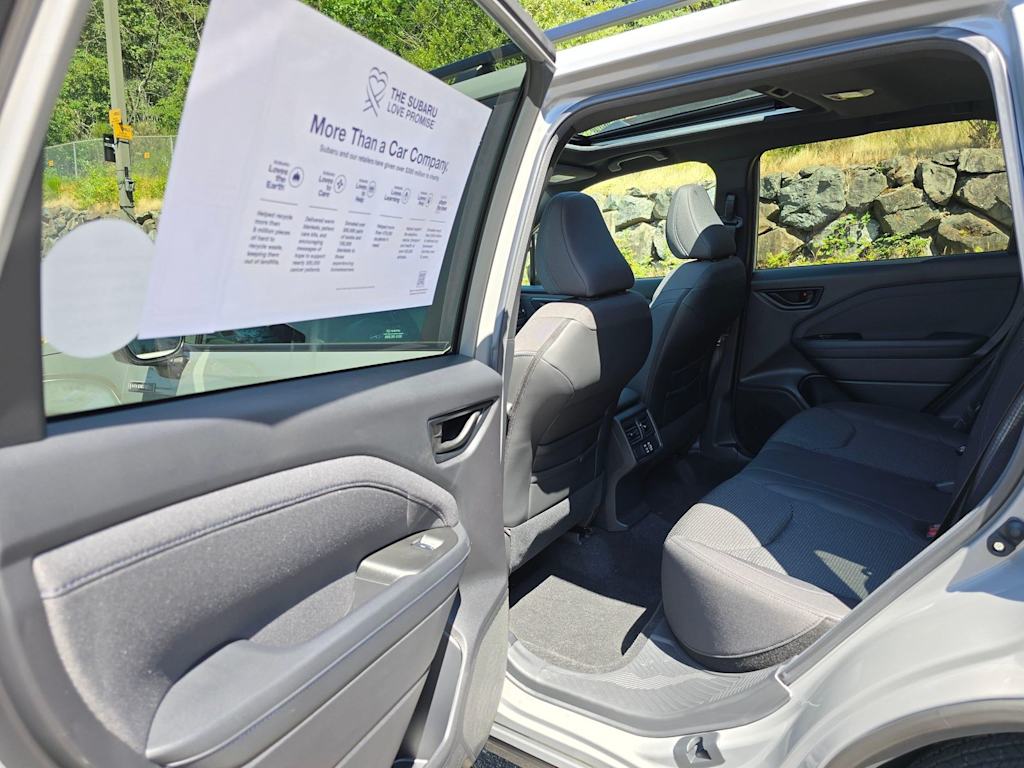 Thumbnail: 2026 Subaru Forester - 28
