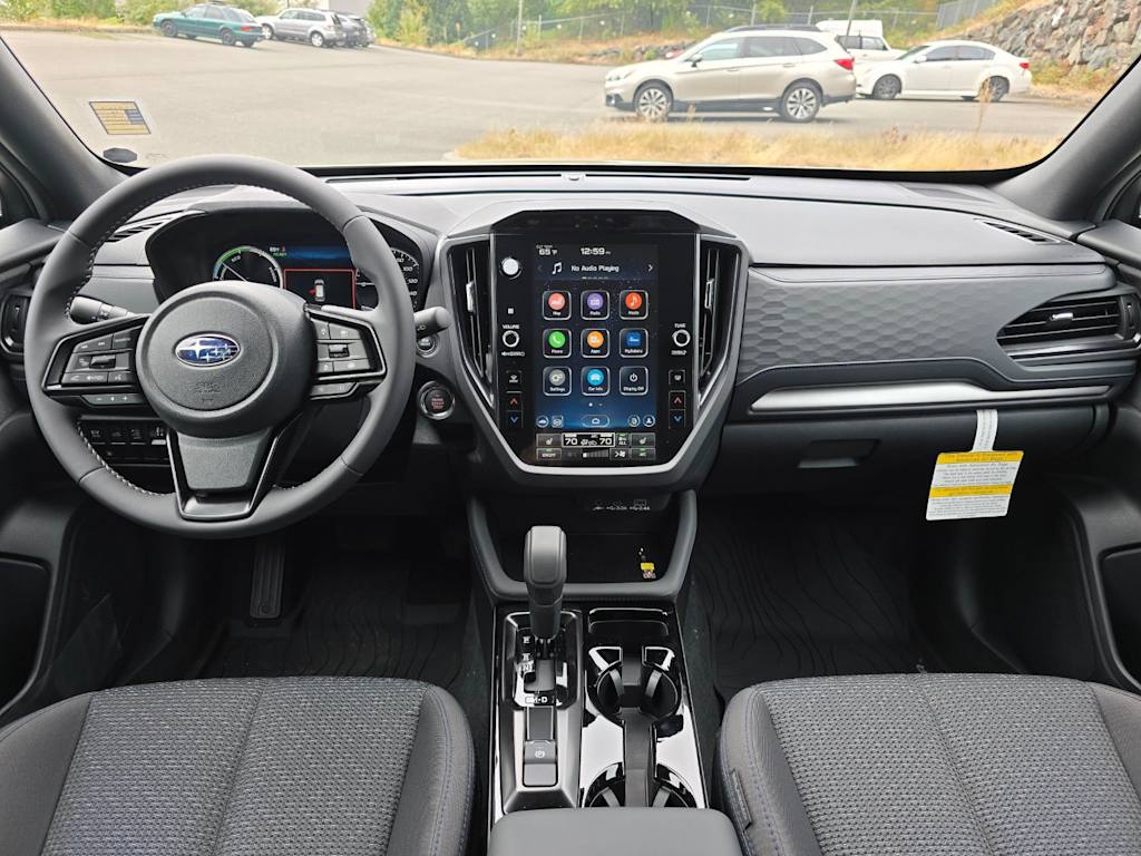 Thumbnail: 2026 Subaru Forester - 9