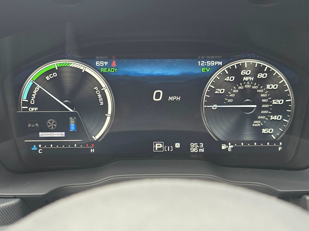 Thumbnail: 2026 Subaru Forester - 17