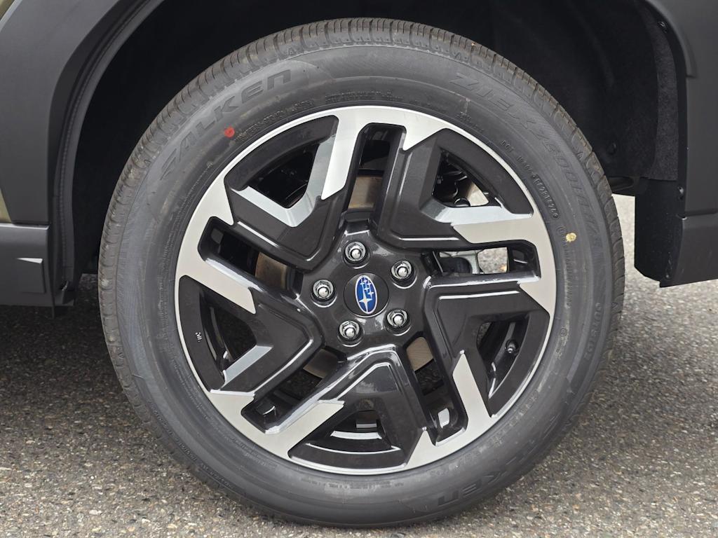 Thumbnail: 2026 Subaru Forester - 8
