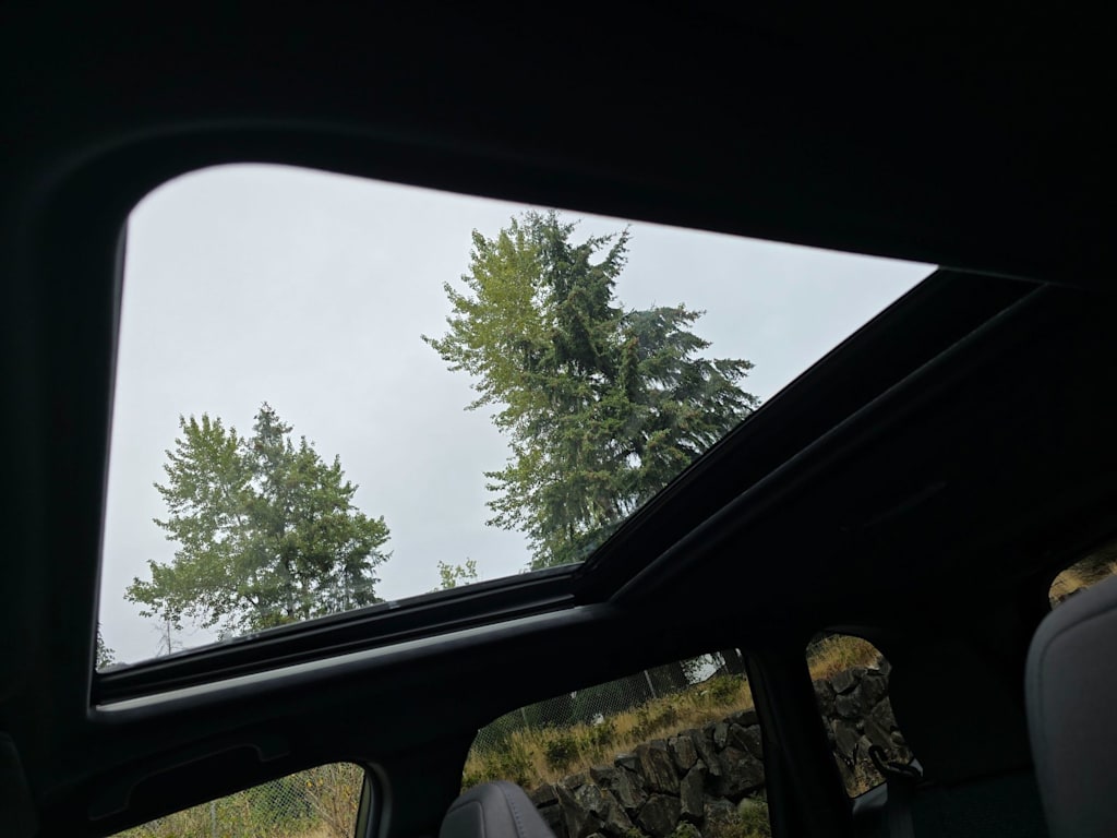 Thumbnail: 2026 Subaru Forester - 24
