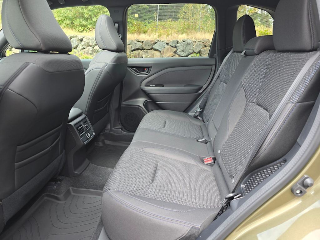 Thumbnail: 2026 Subaru Forester - 12