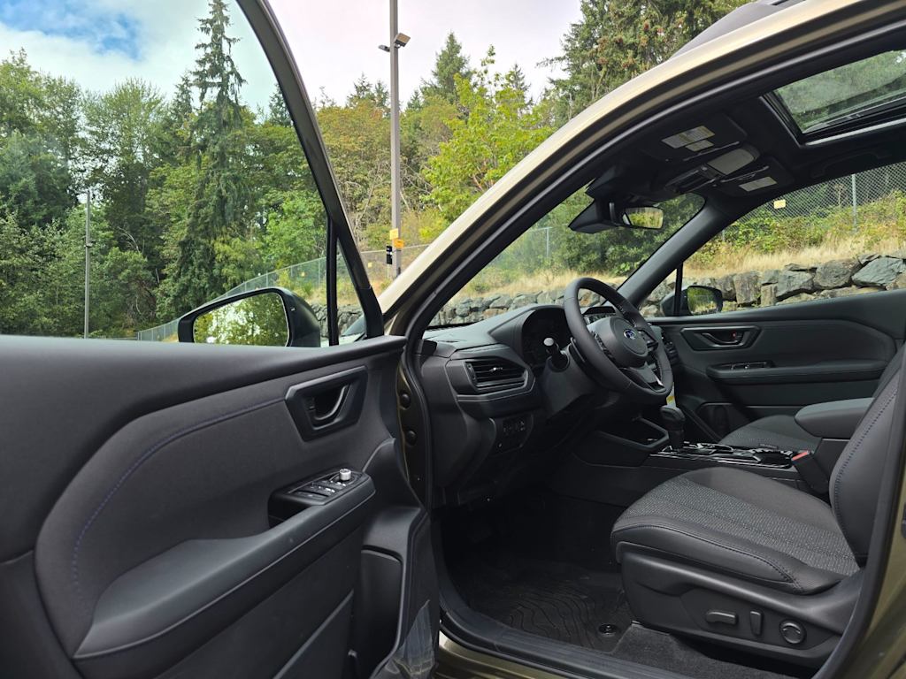 Thumbnail: 2026 Subaru Forester - 14