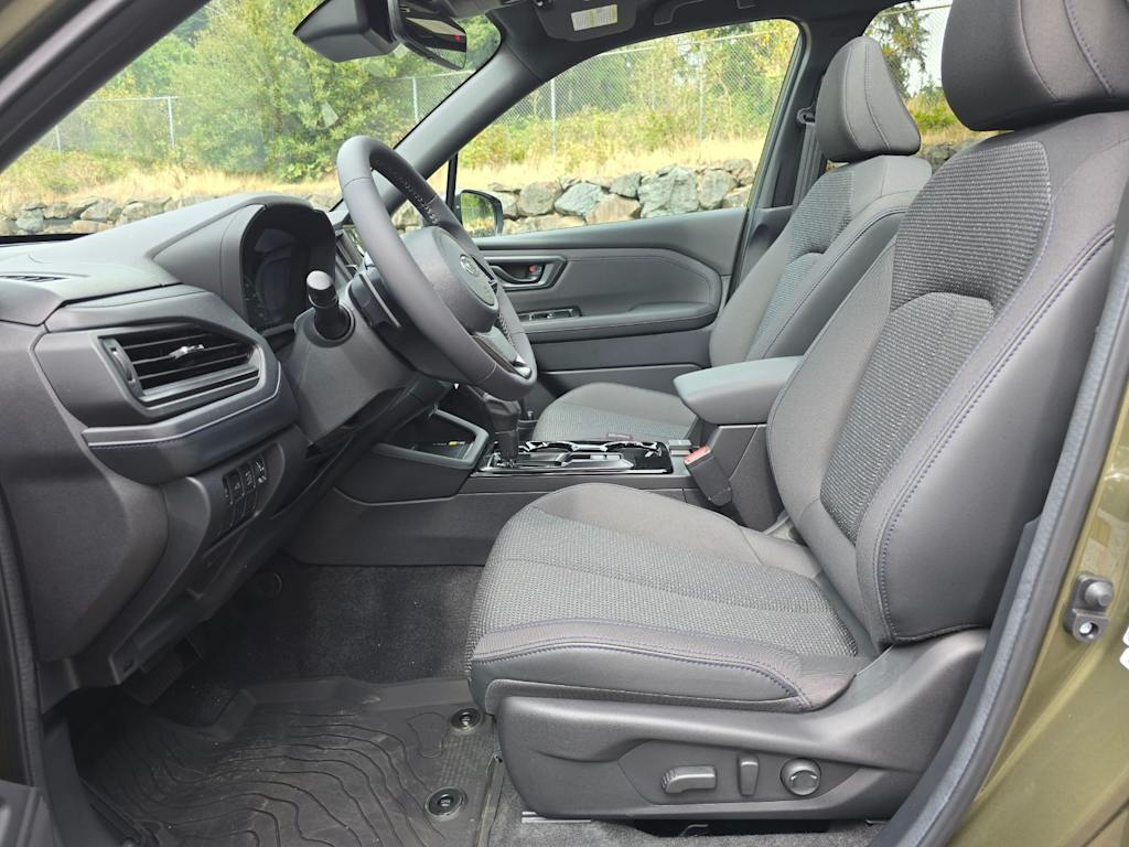 Thumbnail: 2026 Subaru Forester - 10