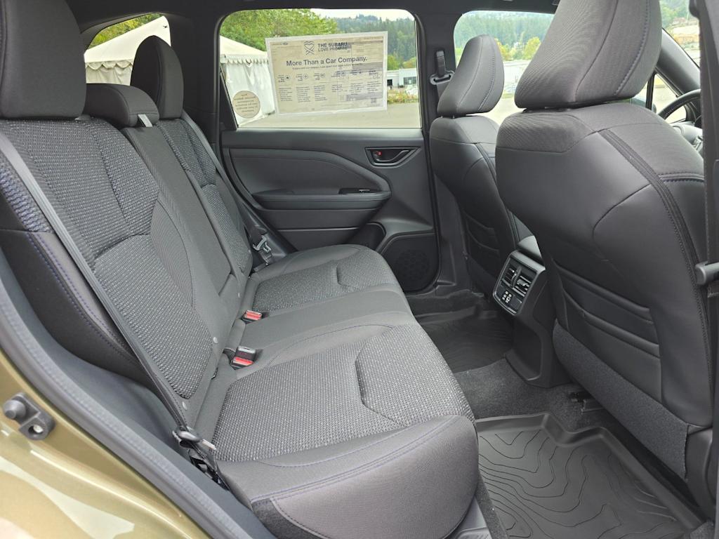 Thumbnail: 2026 Subaru Forester - 26