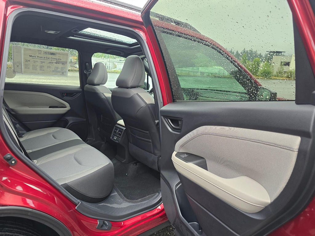 Thumbnail: 2026 Subaru Forester - 11