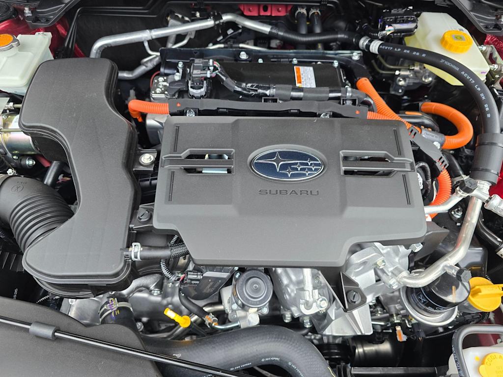 Thumbnail: 2026 Subaru Forester - 8