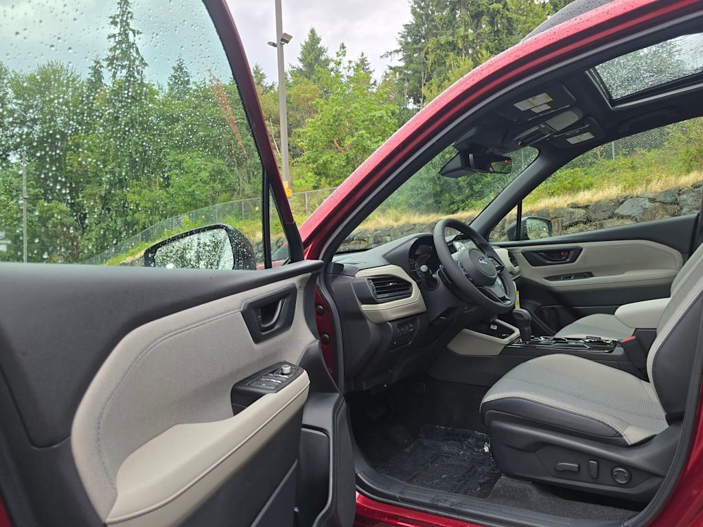 Thumbnail: 2026 Subaru Forester - 14