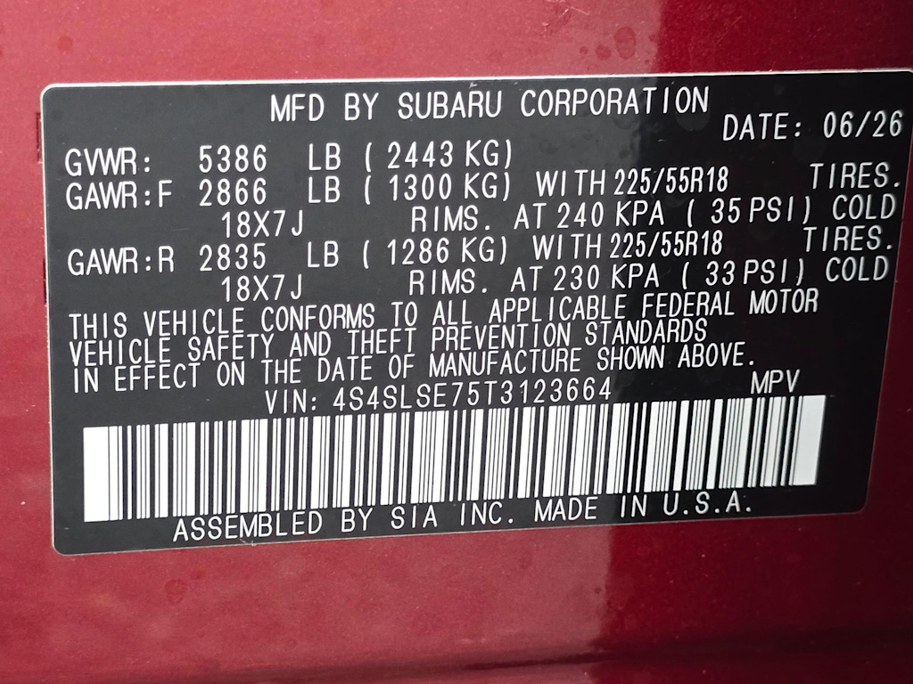 Thumbnail: 2026 Subaru Forester - 20