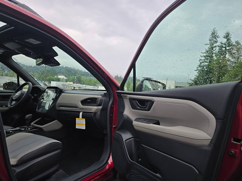 Thumbnail: 2026 Subaru Forester - 31
