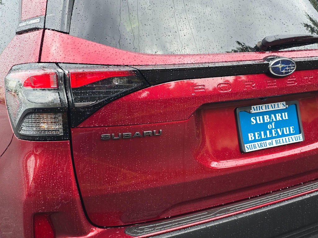 Thumbnail: 2026 Subaru Forester - 21