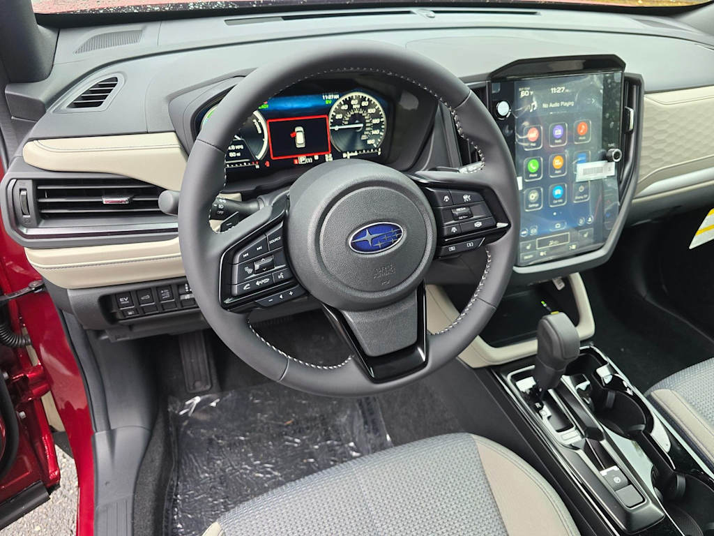 Thumbnail: 2026 Subaru Forester - 2
