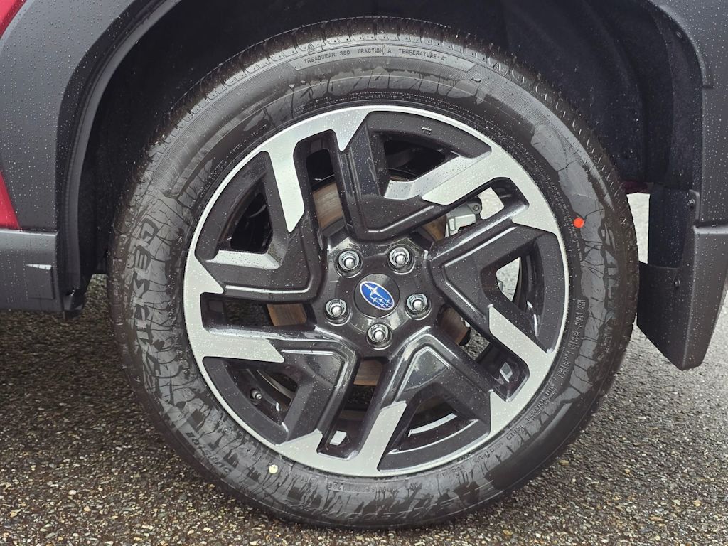 Thumbnail: 2026 Subaru Forester - 7
