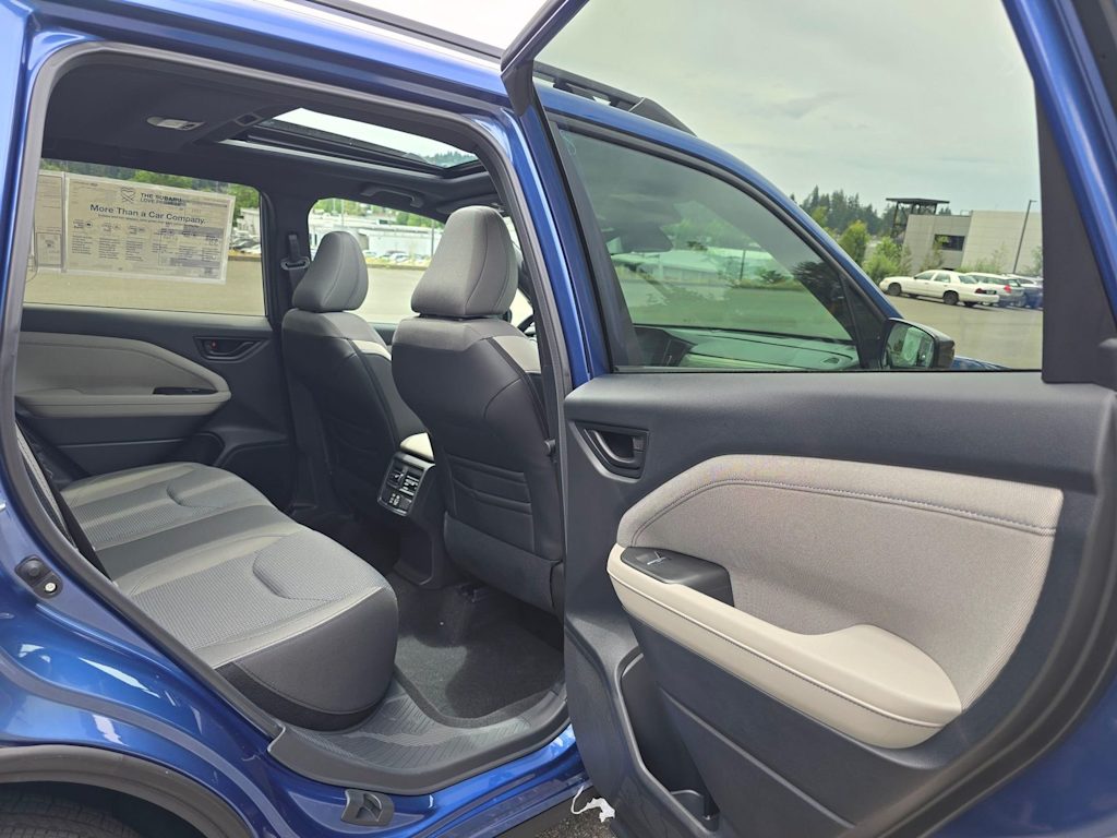 Thumbnail: 2026 Subaru Forester - 10