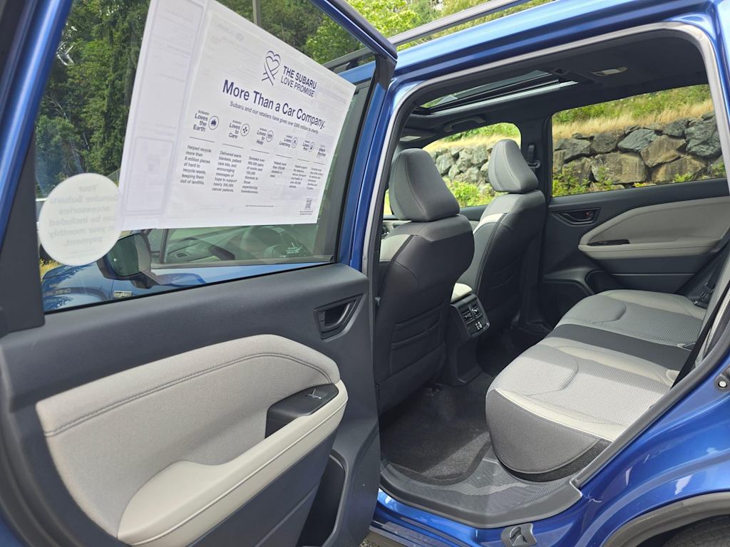 Thumbnail: 2026 Subaru Forester - 25