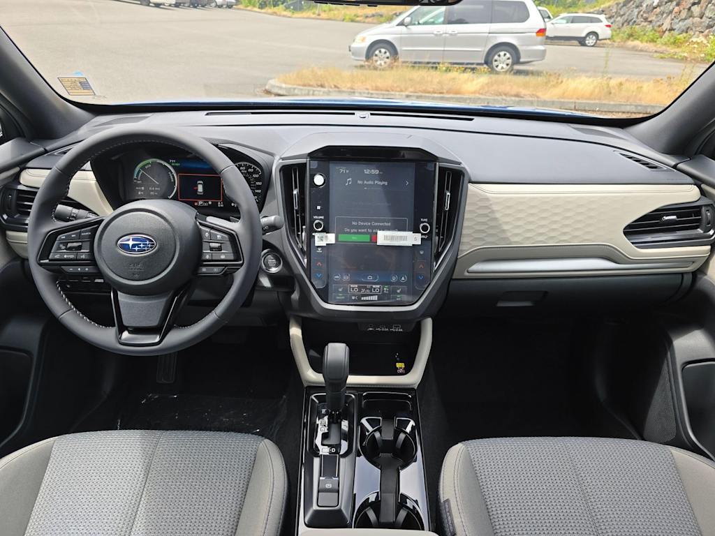 Thumbnail: 2026 Subaru Forester - 8