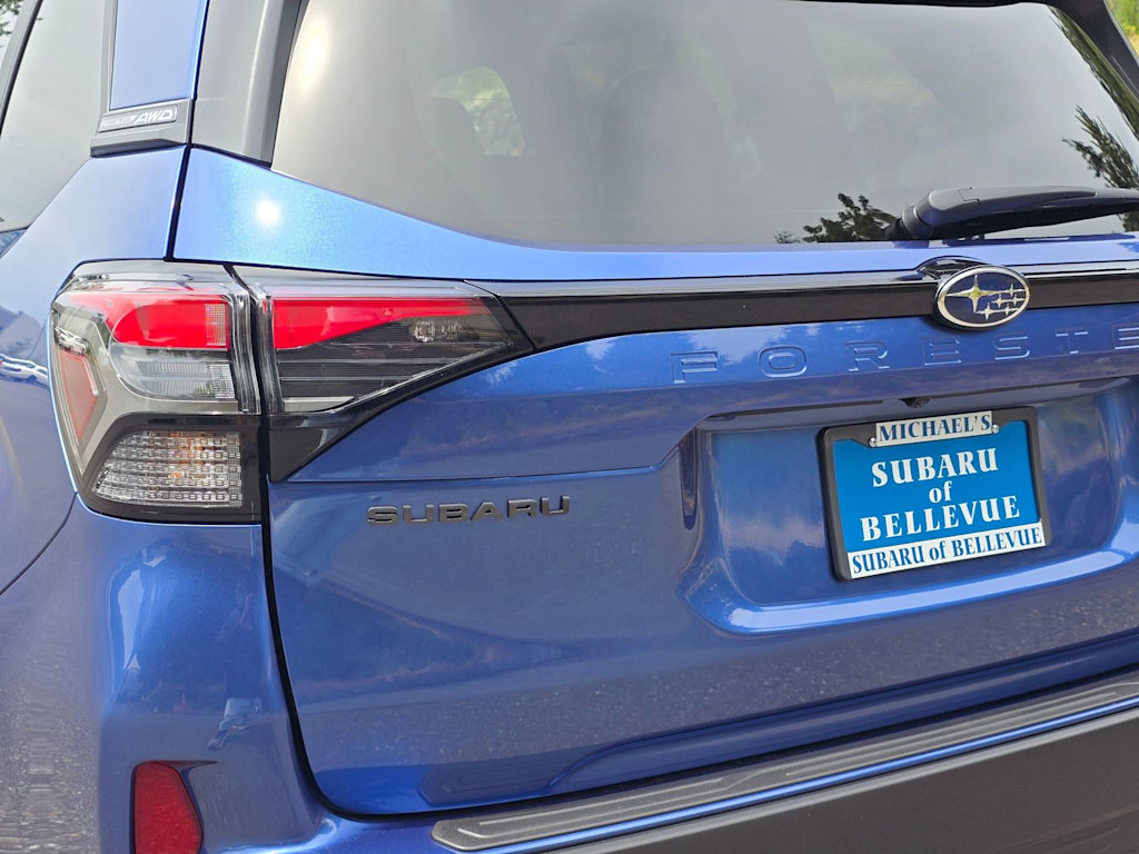 Thumbnail: 2026 Subaru Forester - 20