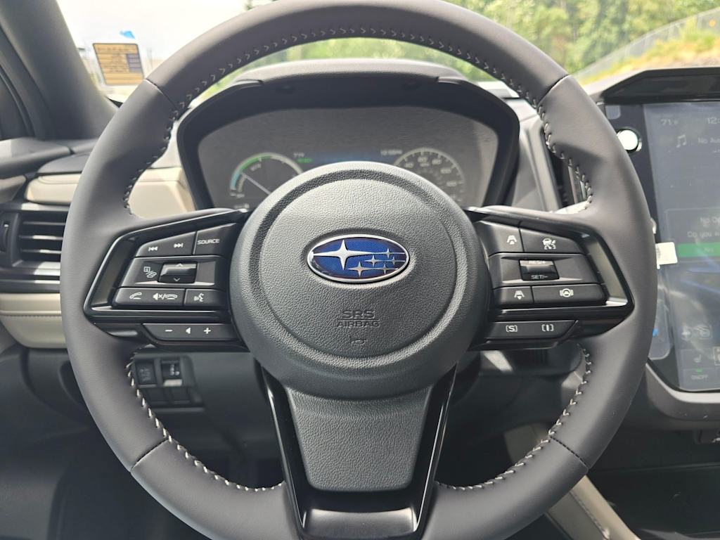 Thumbnail: 2026 Subaru Forester - 12