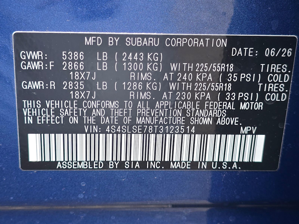 Thumbnail: 2026 Subaru Forester - 19