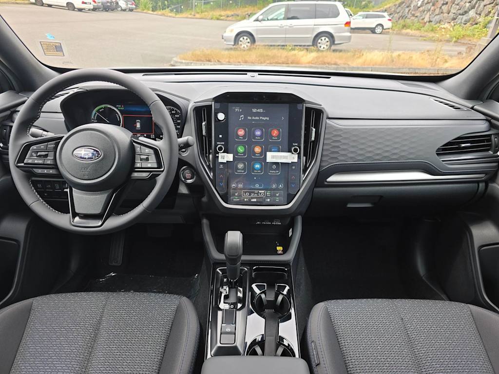 Thumbnail: 2026 Subaru Forester - 9