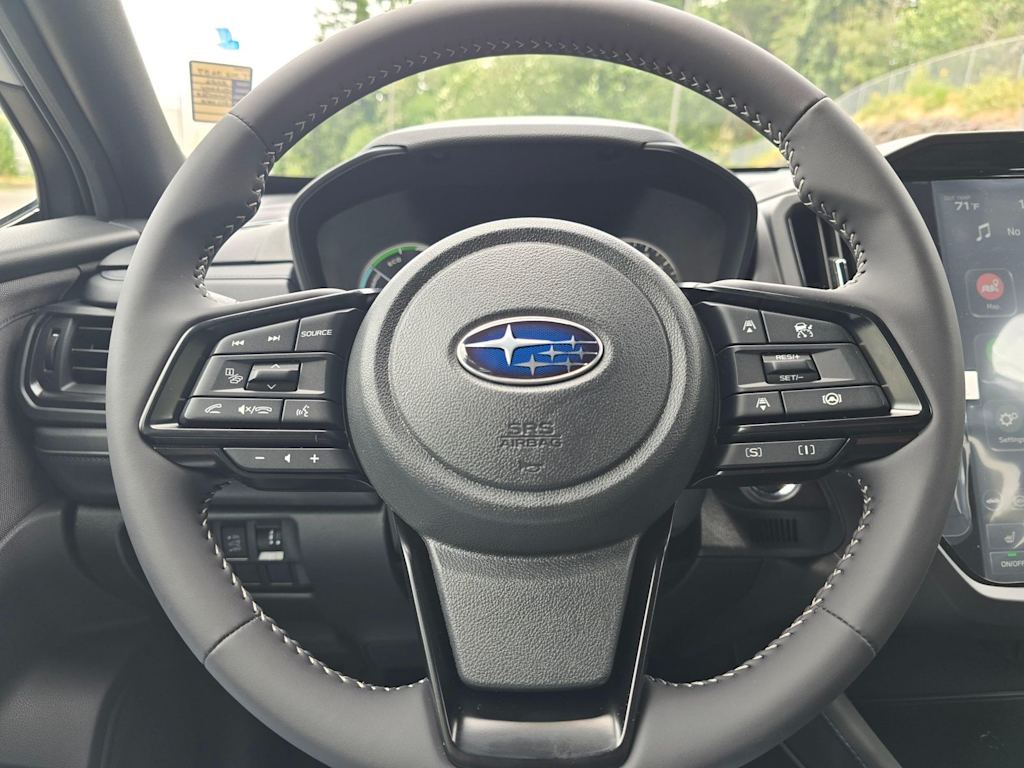 Thumbnail: 2026 Subaru Forester - 13