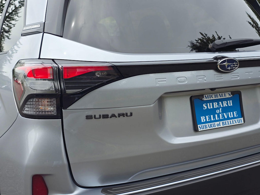 Thumbnail: 2026 Subaru Forester - 21